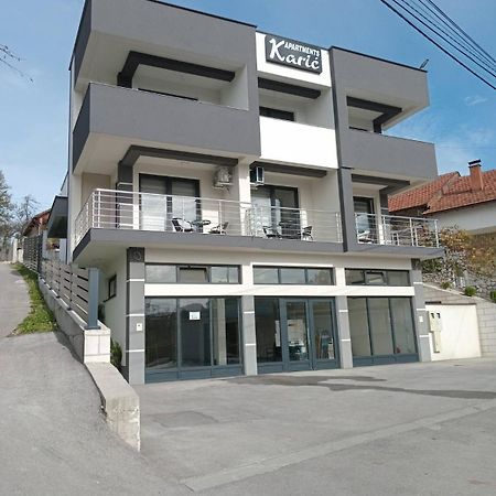 Apartments Karic Aerodrom Tuzla Dubrave Gornje Екстер'єр фото