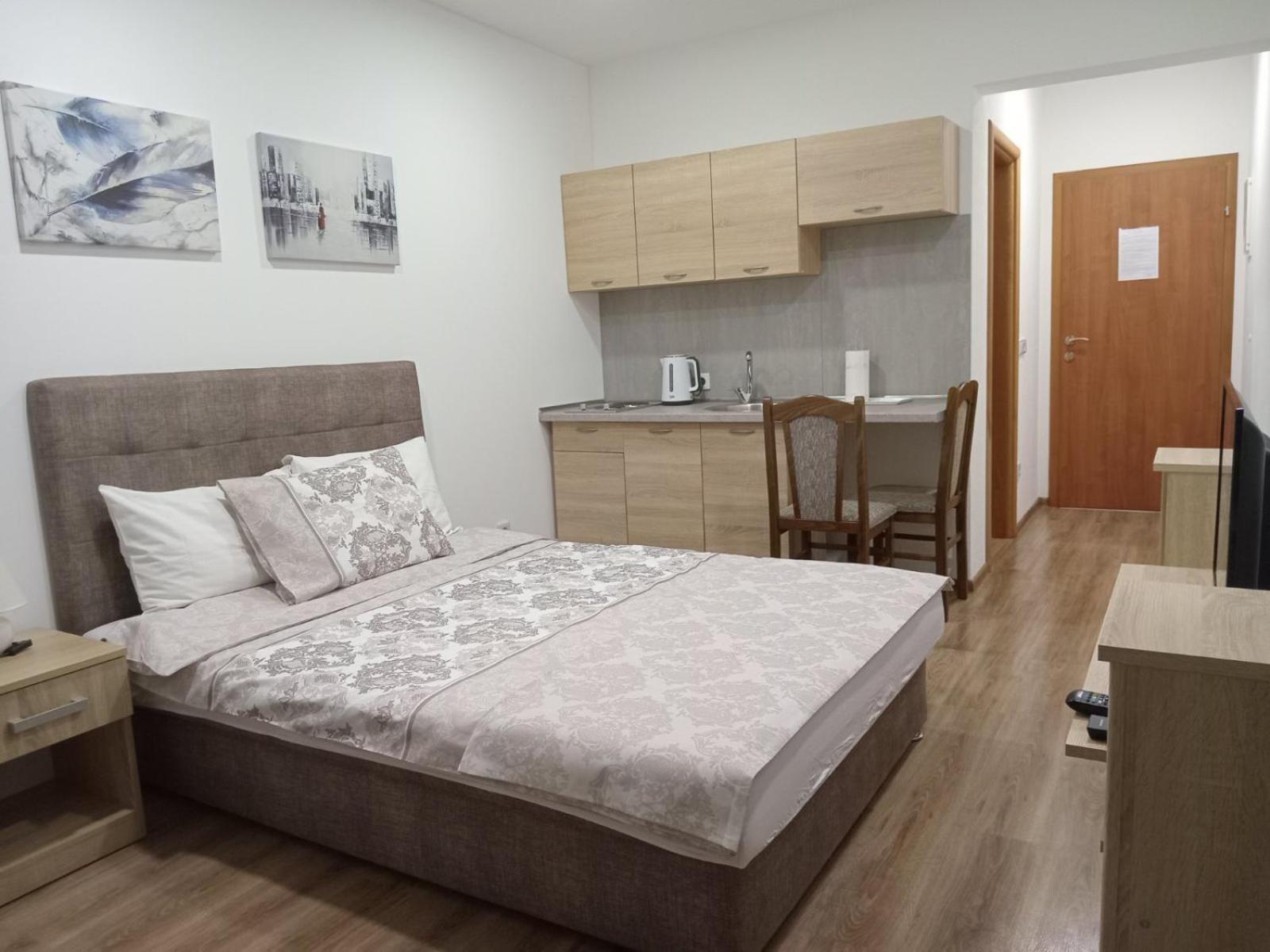 Apartments Karic Aerodrom Tuzla Dubrave Gornje Екстер'єр фото